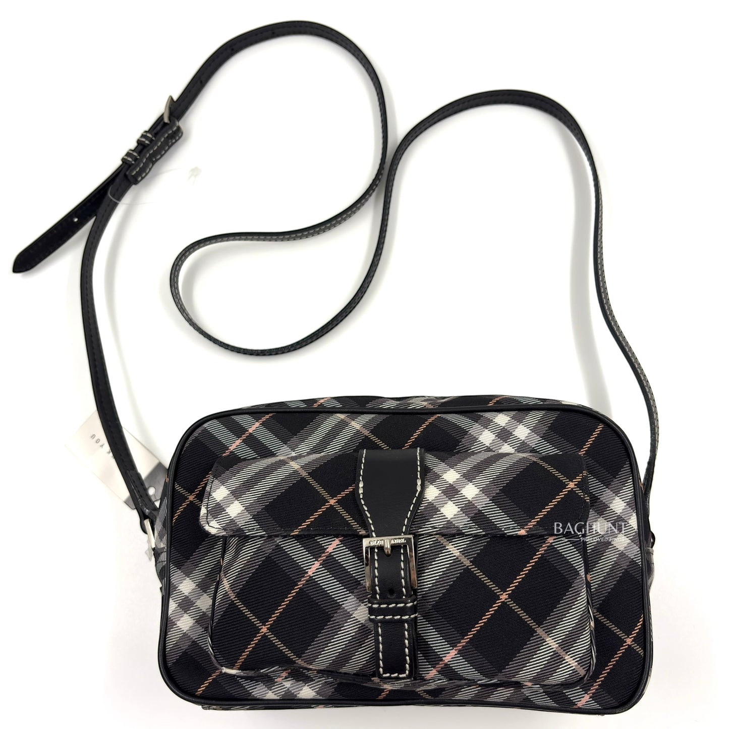 Burberry Nova Check Sling