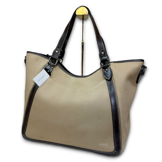 Burberry Canvas Tote