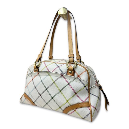 Coach Peyton Tattersall Satchel