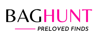 Bag Hunt - Preloved Finds