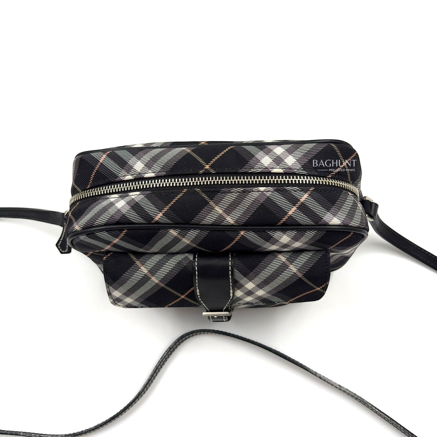 Burberry Nova Check Sling