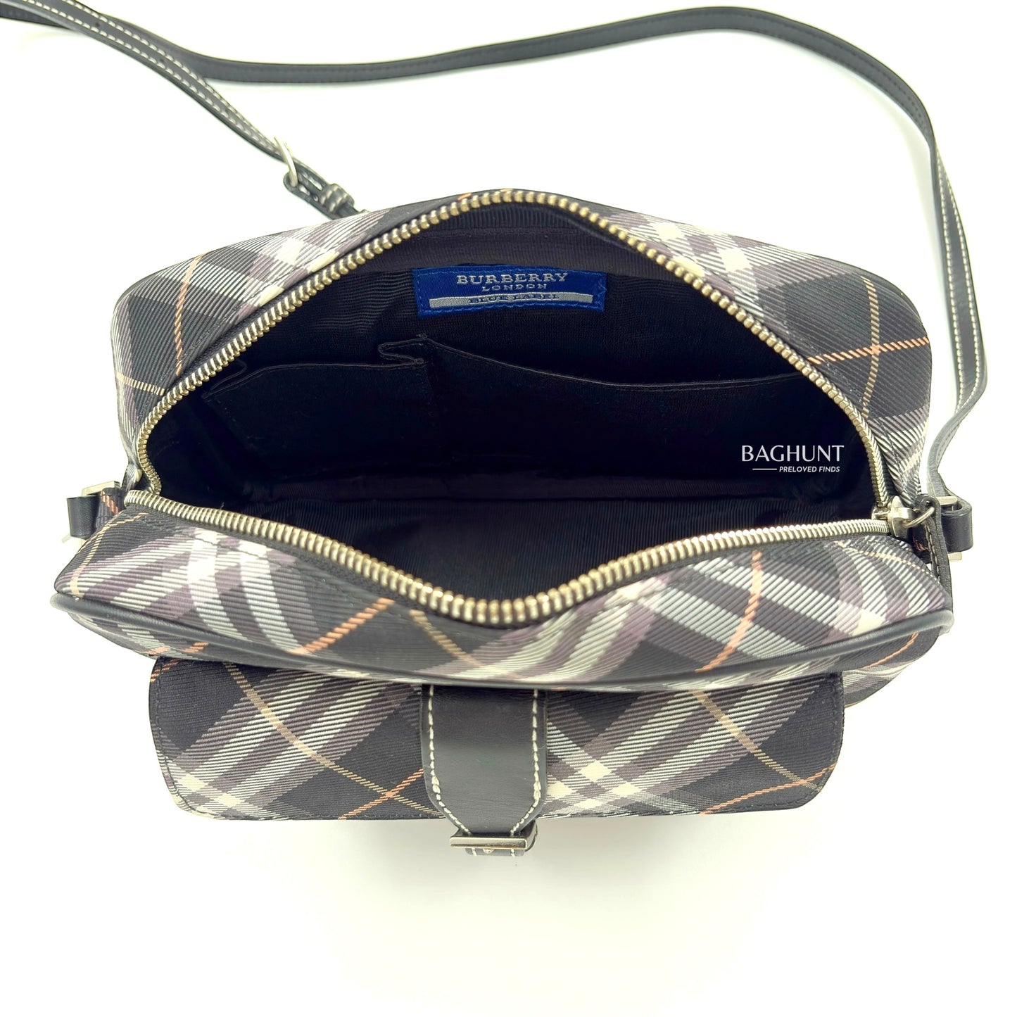 Burberry Nova Check Sling