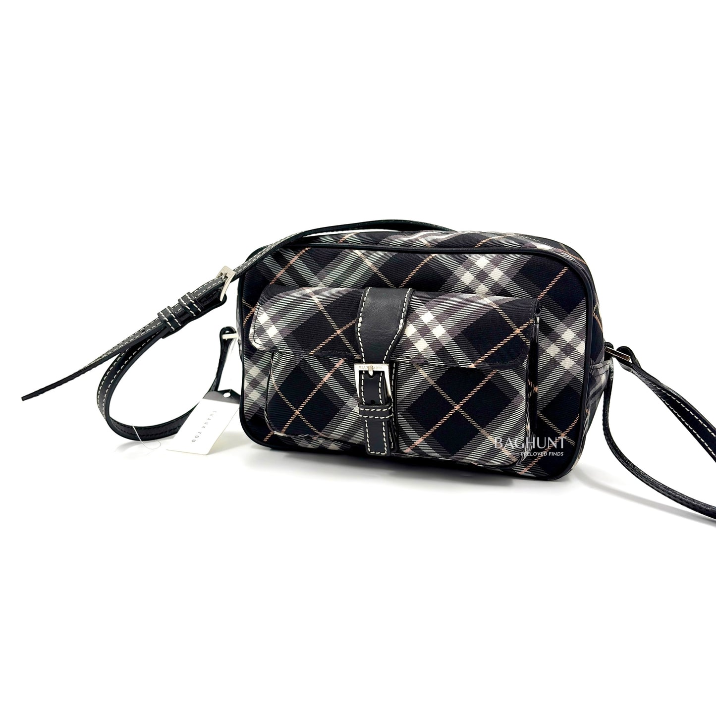 Burberry Nova Check Sling