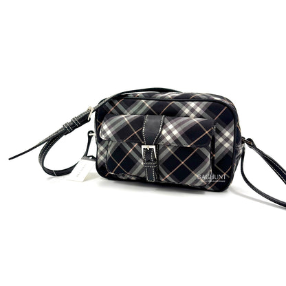 Burberry Nova Check Sling