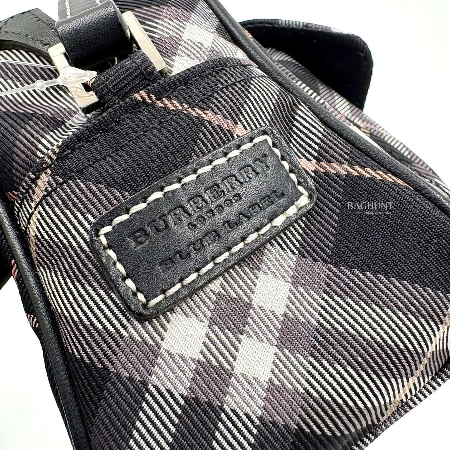 Burberry Nova Check Sling