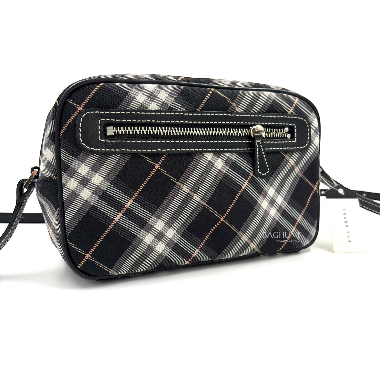 Burberry Nova Check Sling