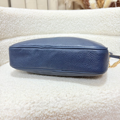 Michael Kors Fulton Pebbled Leather Camera Bag