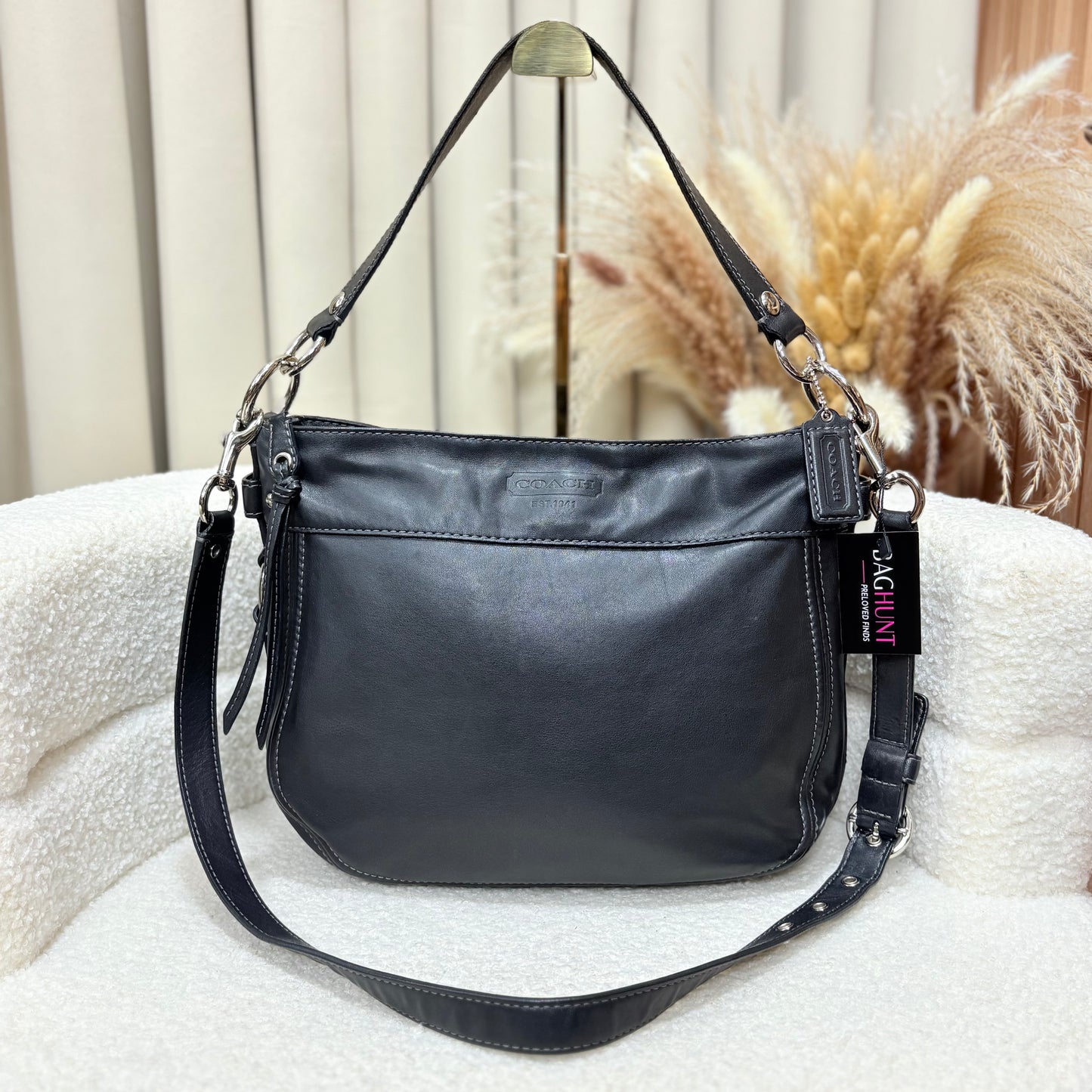 Coach Vintage Zoe Hobo