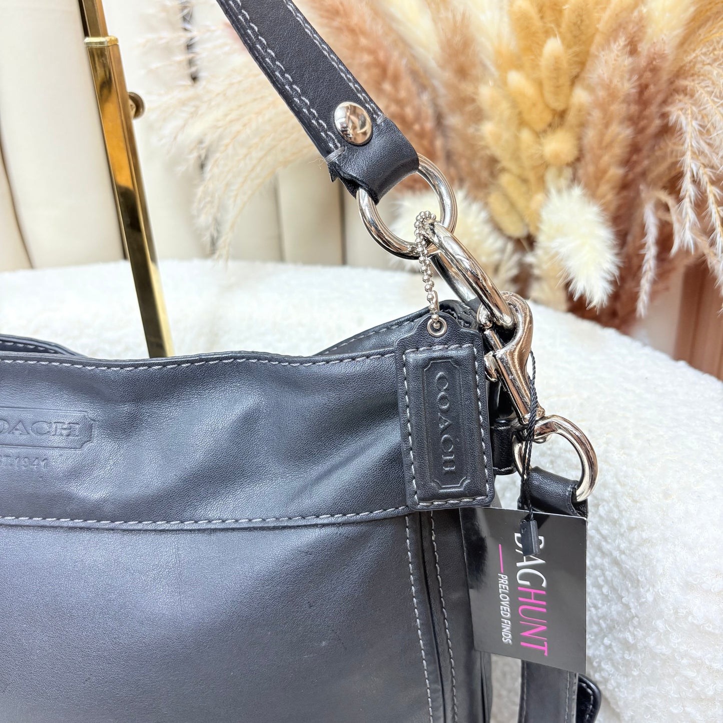 Coach Vintage Zoe Hobo