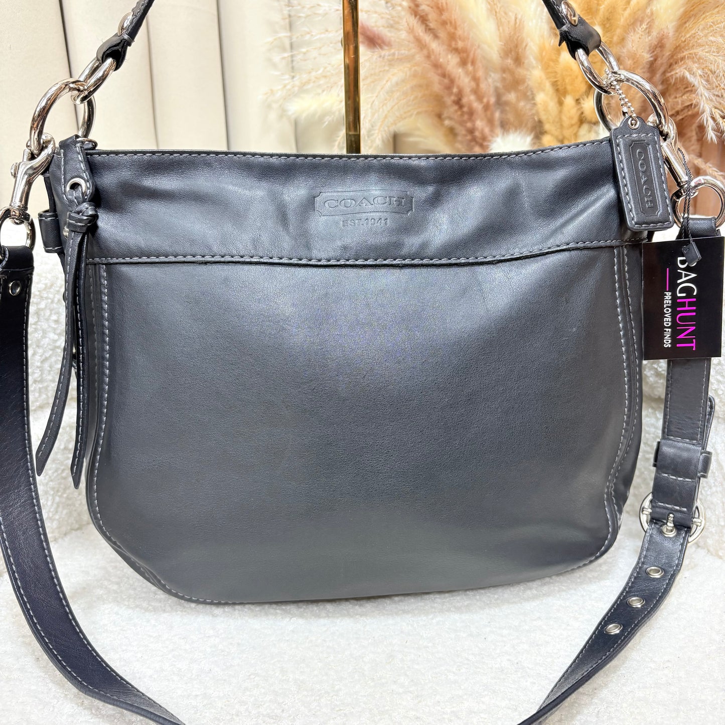 Coach Vintage Zoe Hobo
