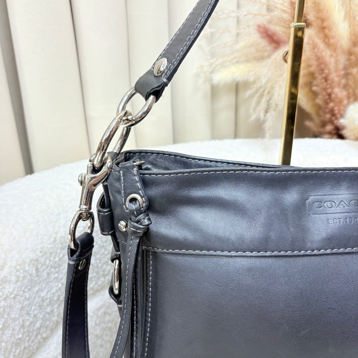 Coach Vintage Zoe Hobo