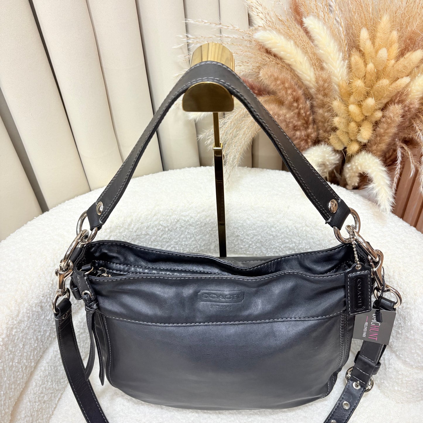 Coach Vintage Zoe Hobo