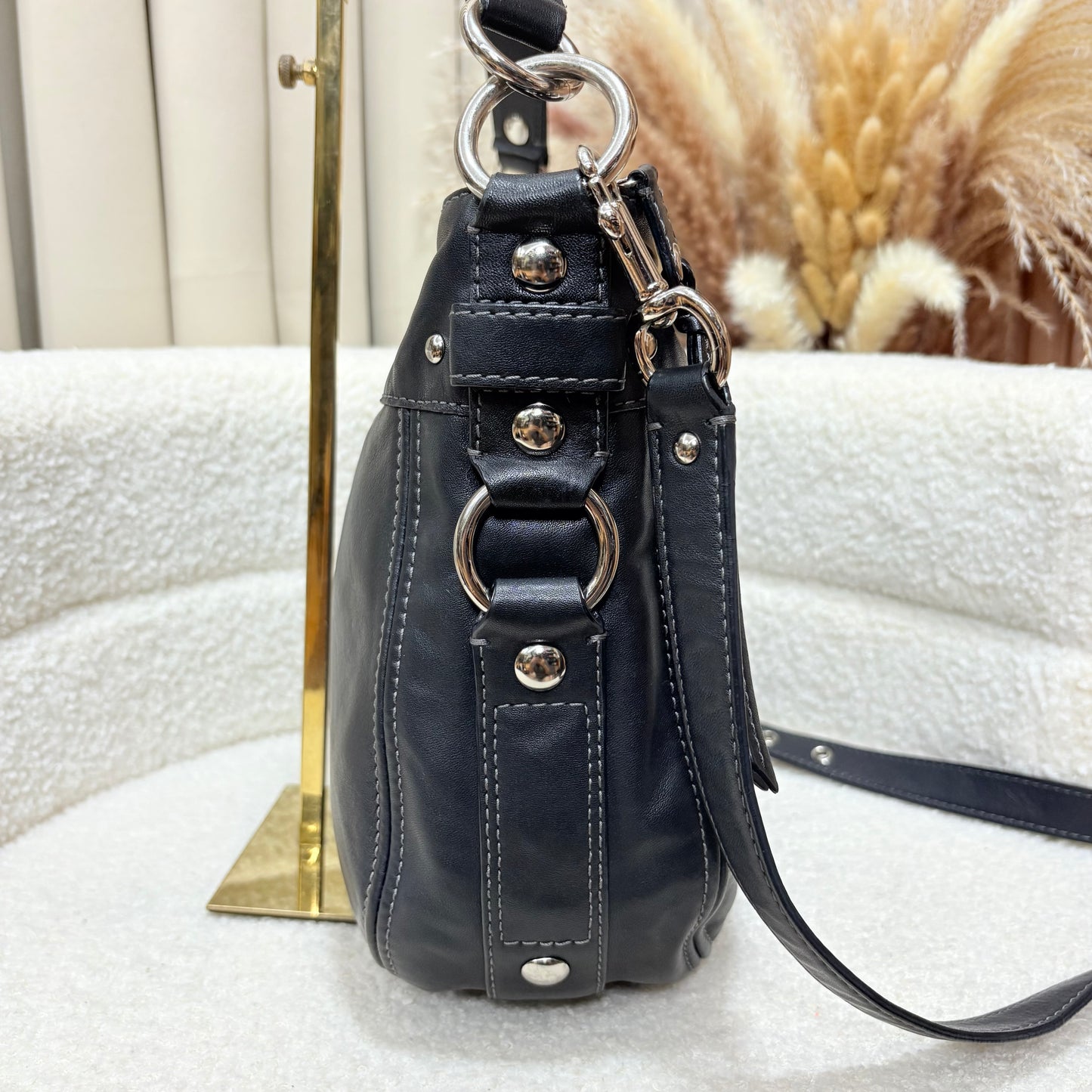 Coach Vintage Zoe Hobo