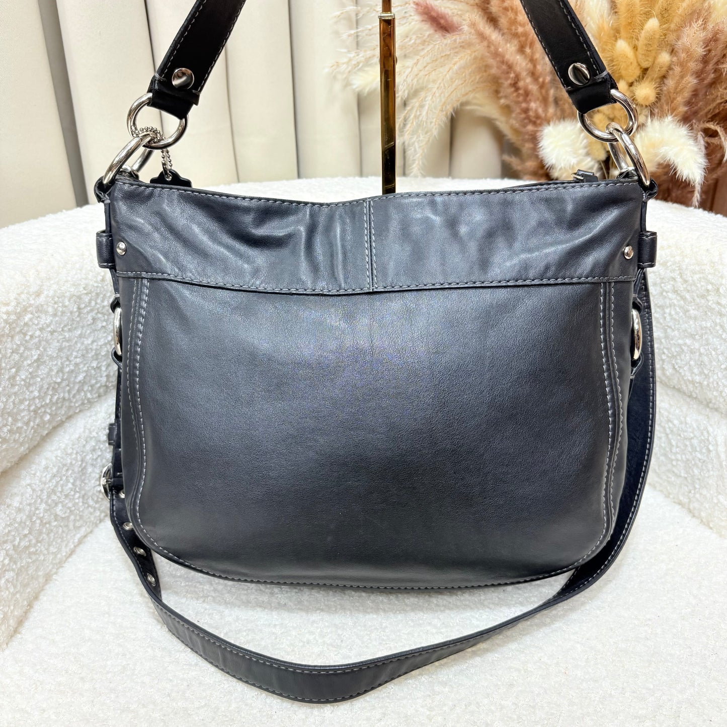 Coach Vintage Zoe Hobo