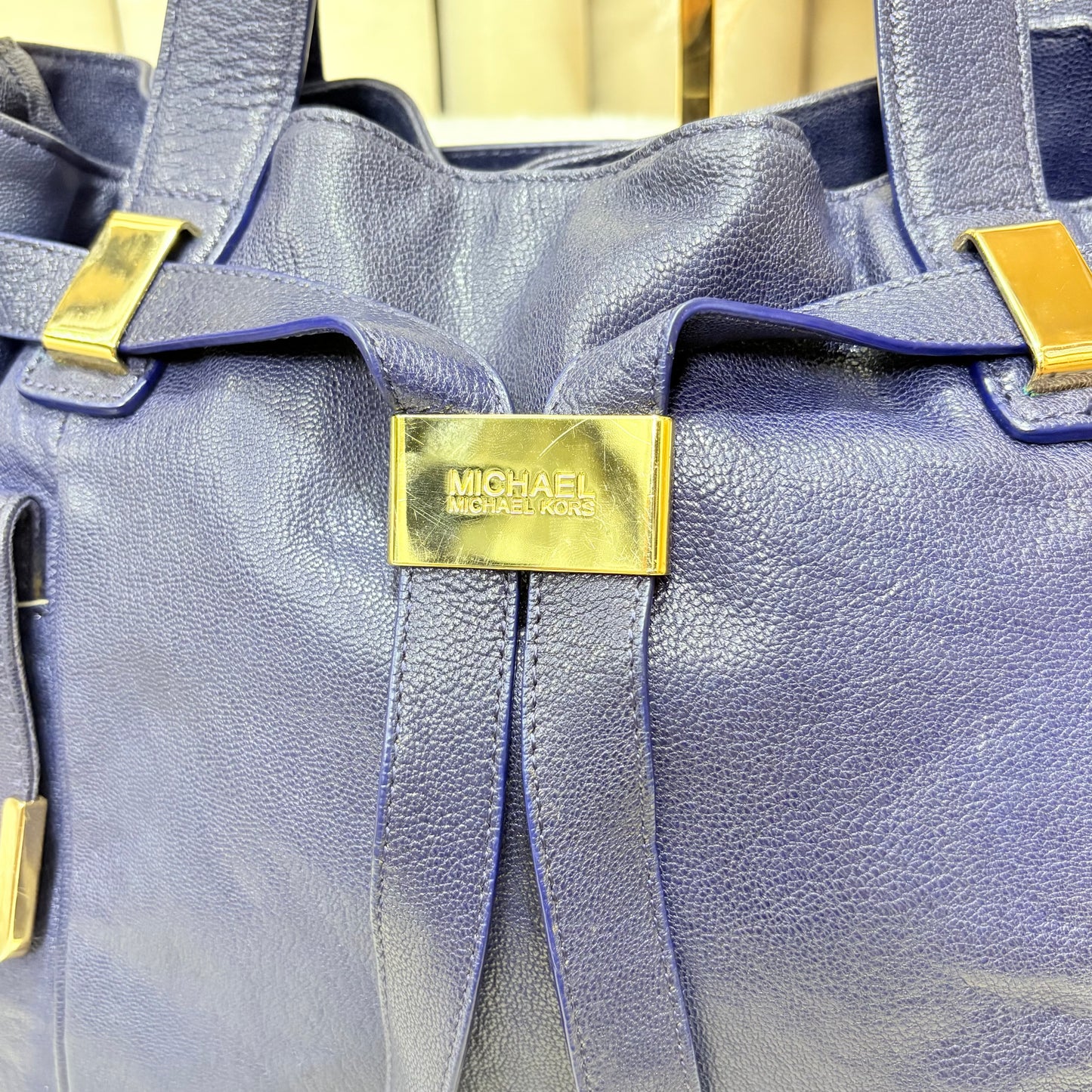 Michael Kors Beverly Large Satchel