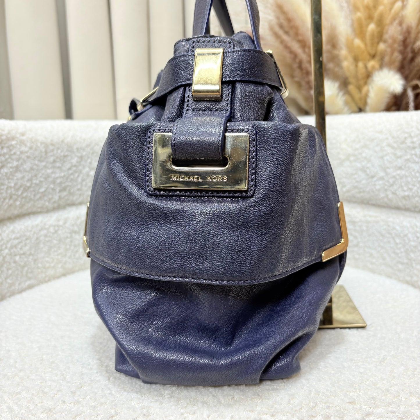 Michael Kors Beverly Large Satchel