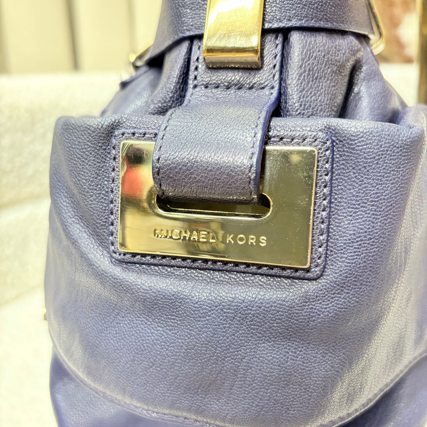 Michael Kors Beverly Large Satchel