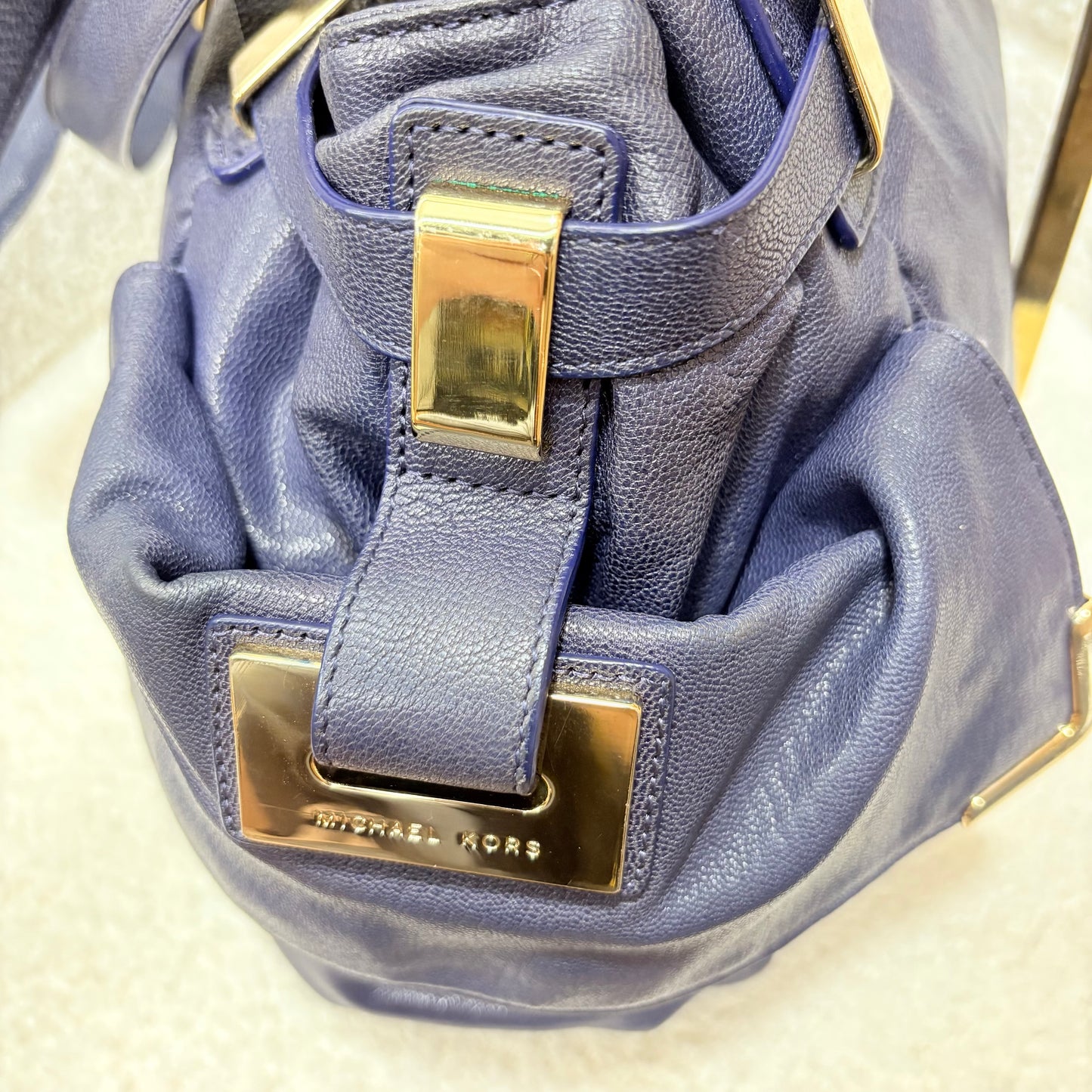 Michael Kors Beverly Large Satchel