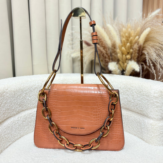 Charles & Keith Shoulder Bag