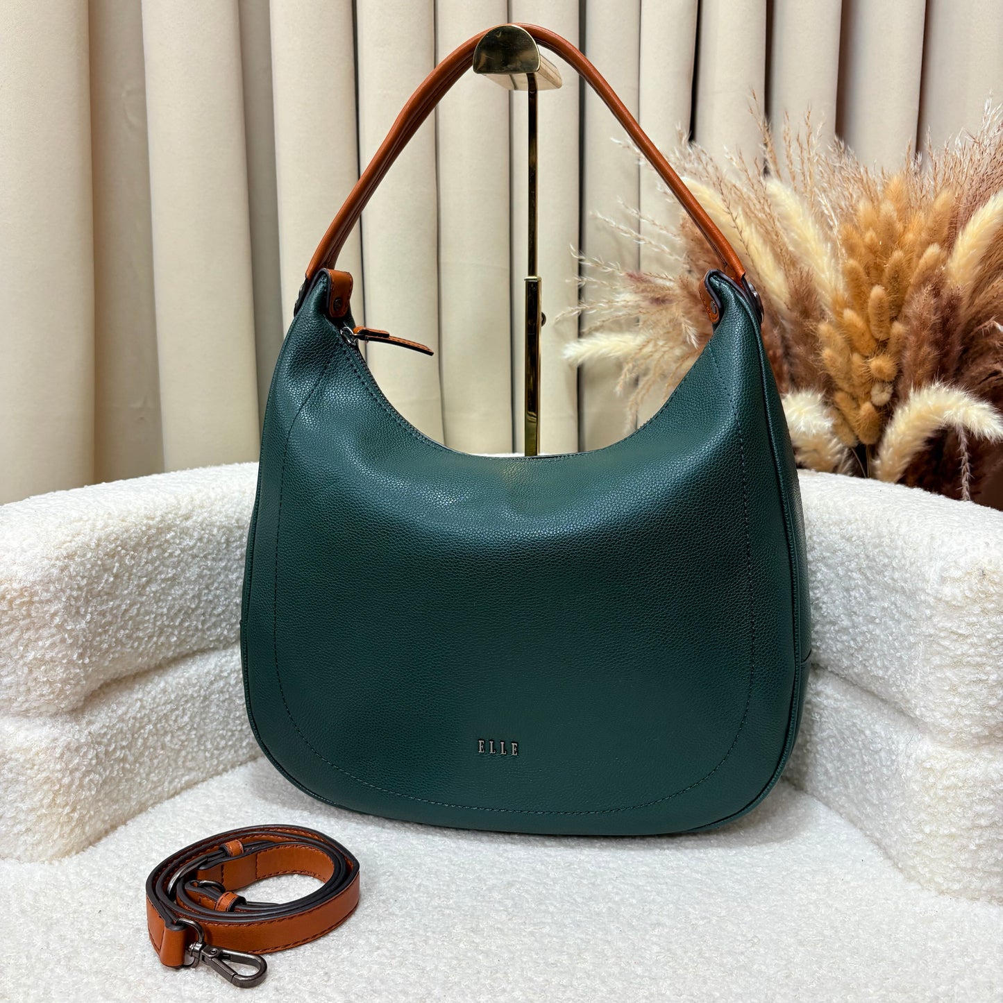 Elle Green Hobo Sling