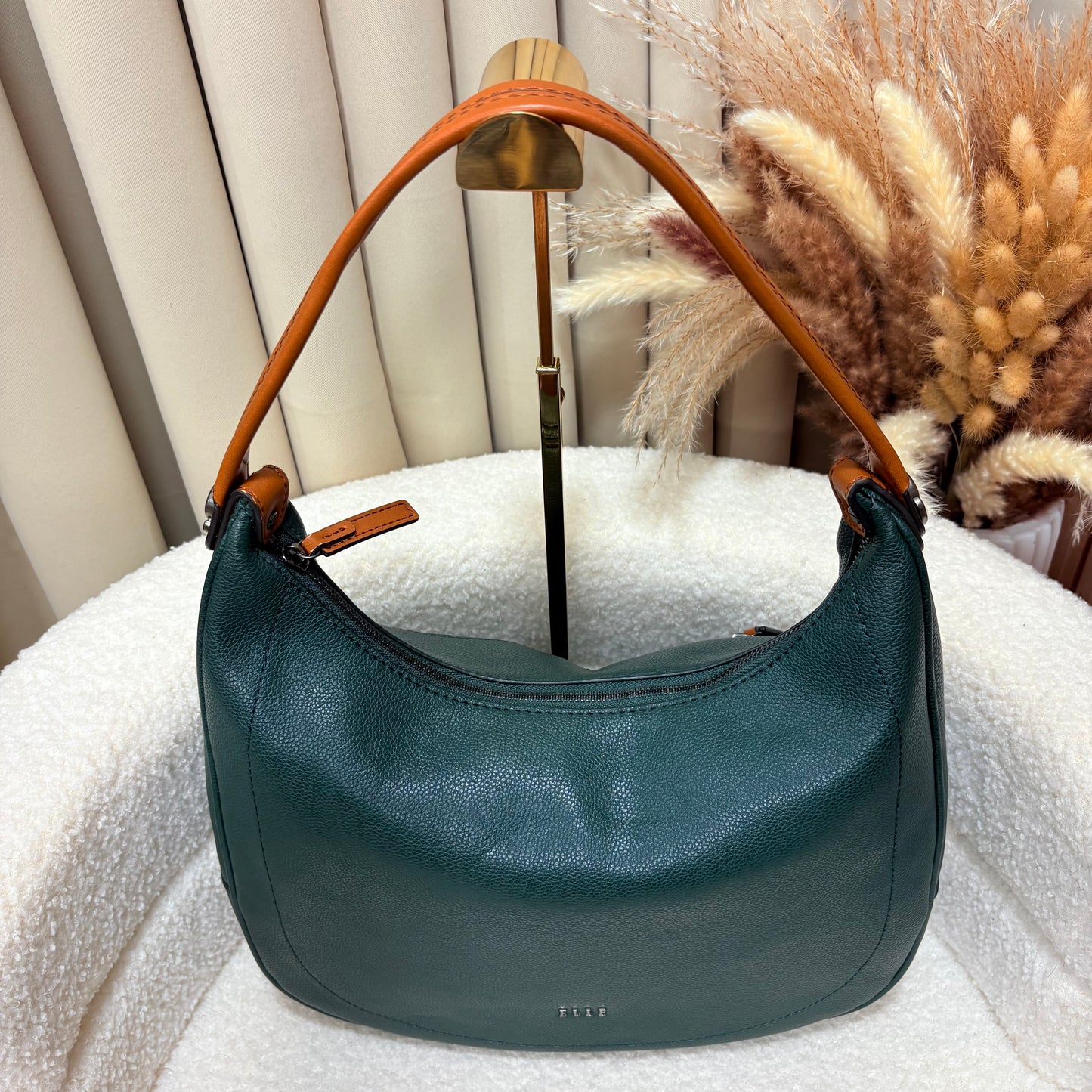 Elle Green Hobo Sling