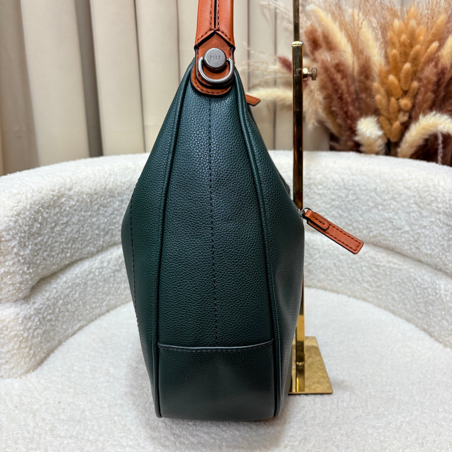 Elle Green Hobo Sling