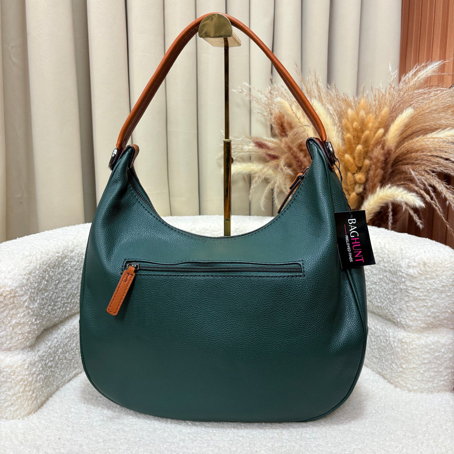 Elle Green Hobo Sling