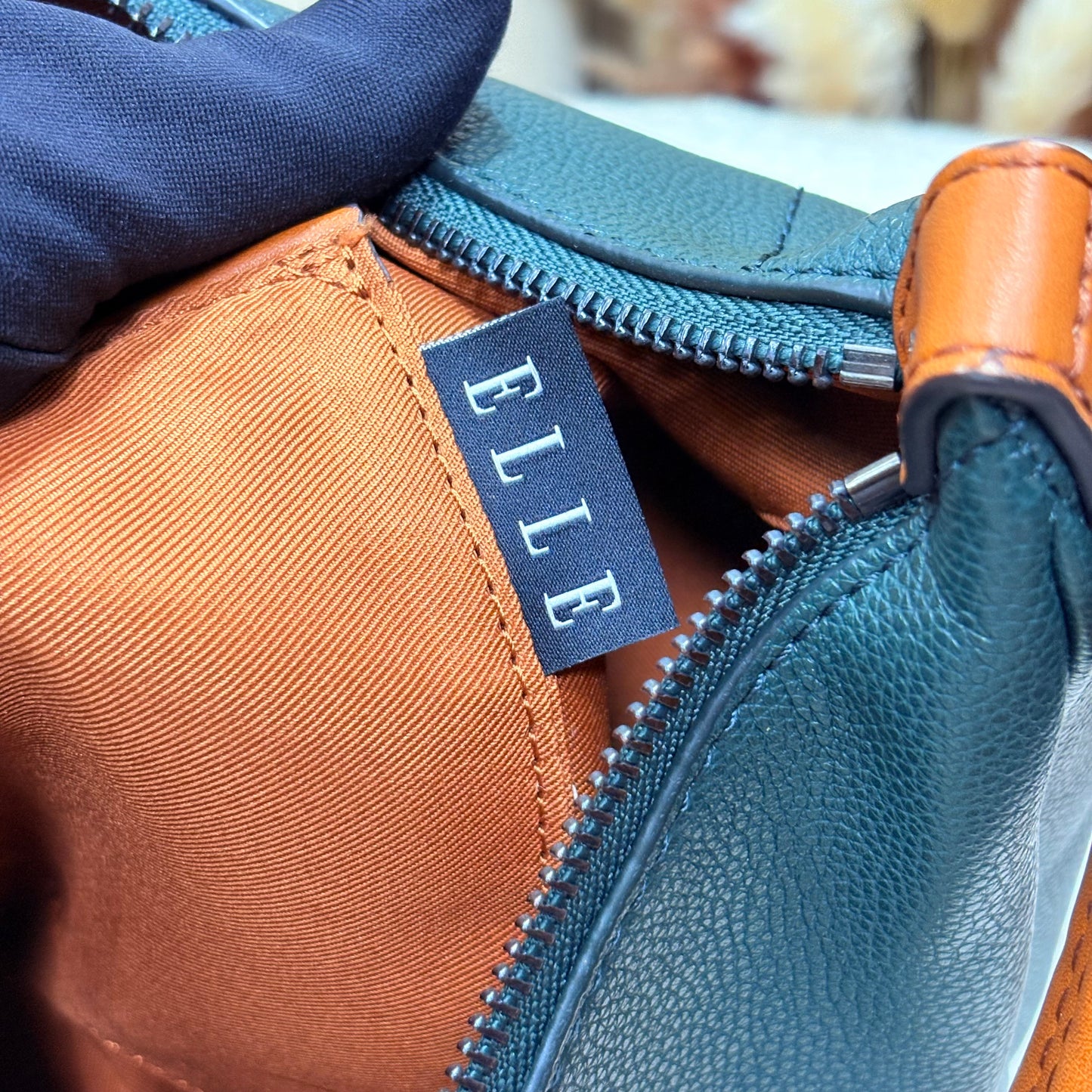 Elle Green Hobo Sling