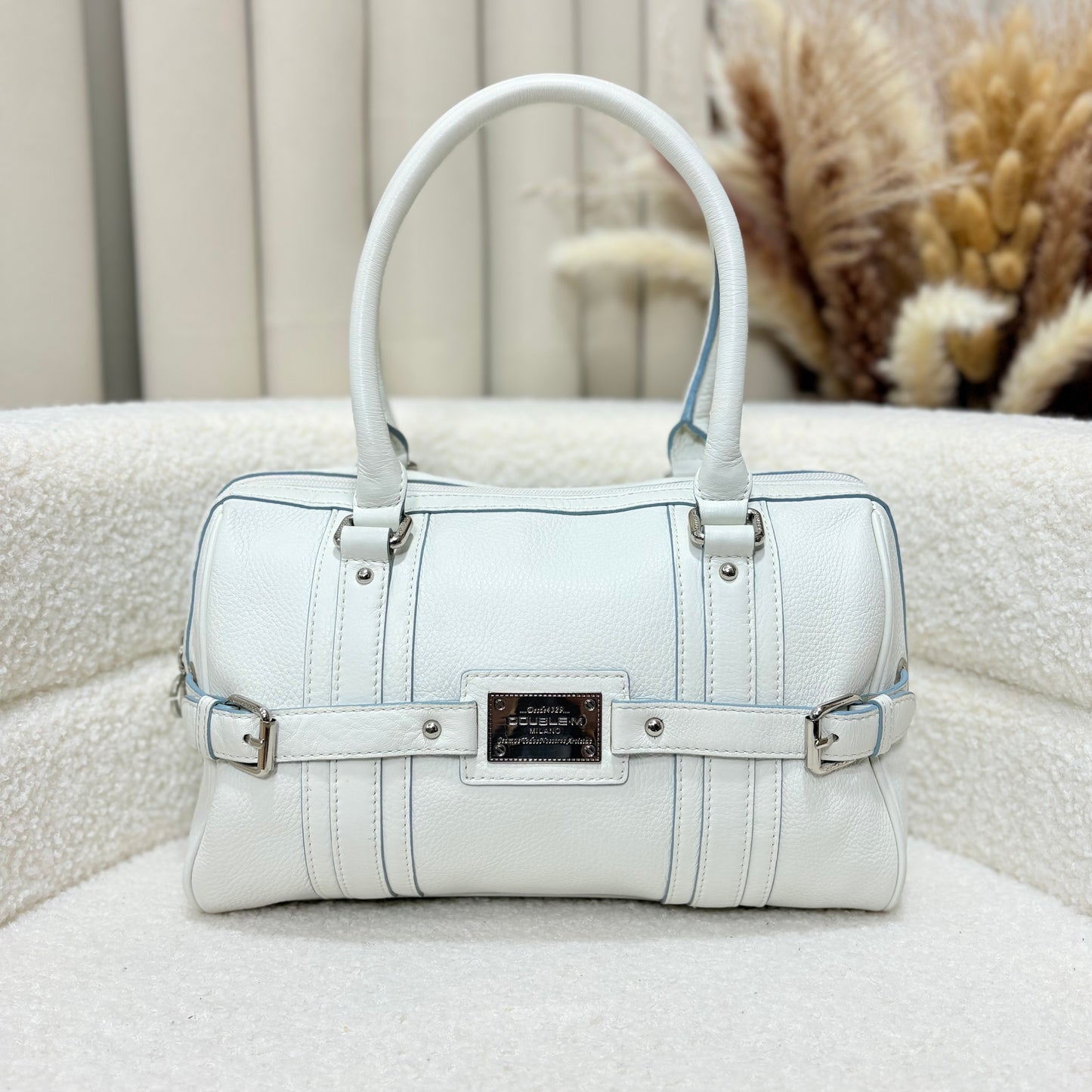 Doublem Milano Boston Bag