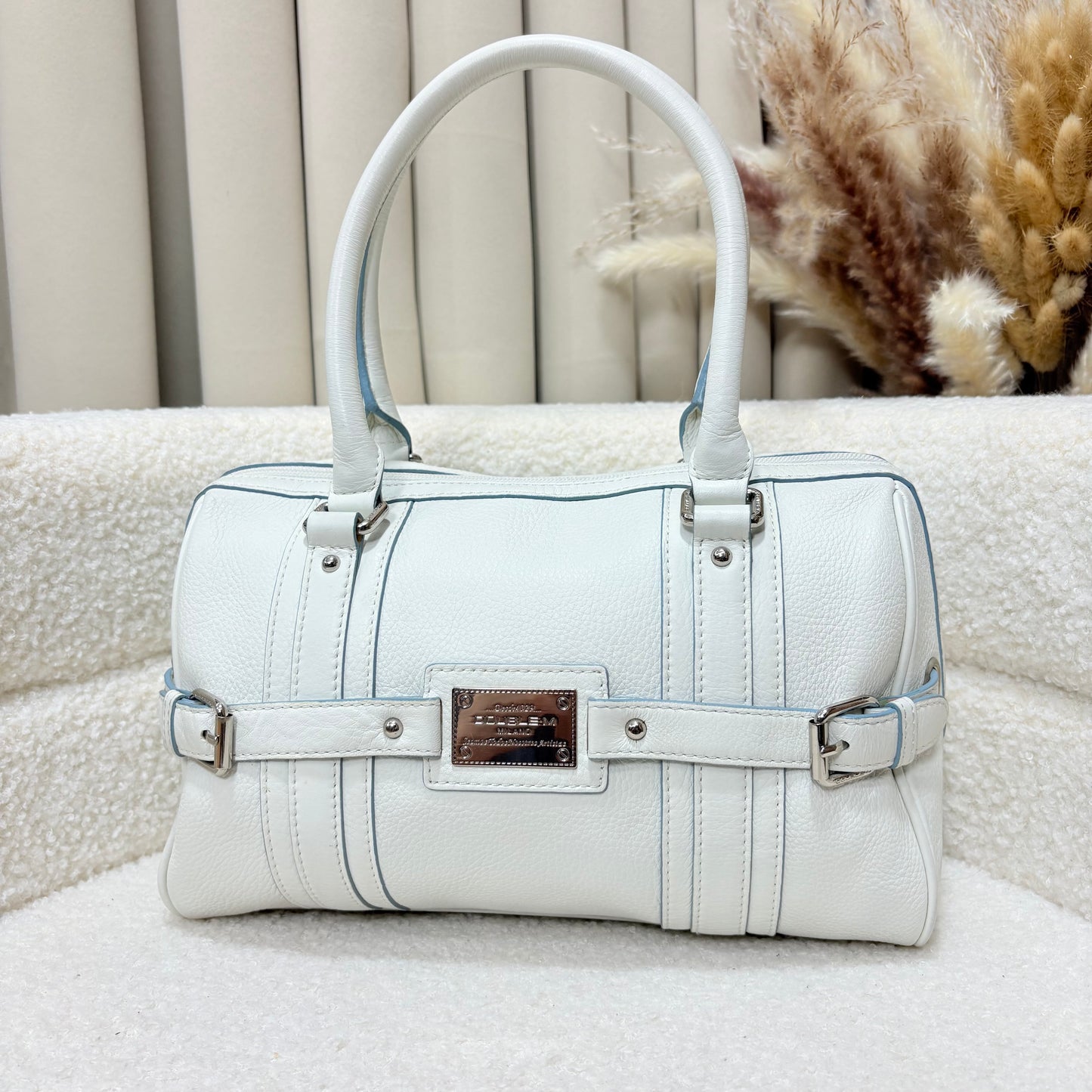 Doublem Milano Boston Bag