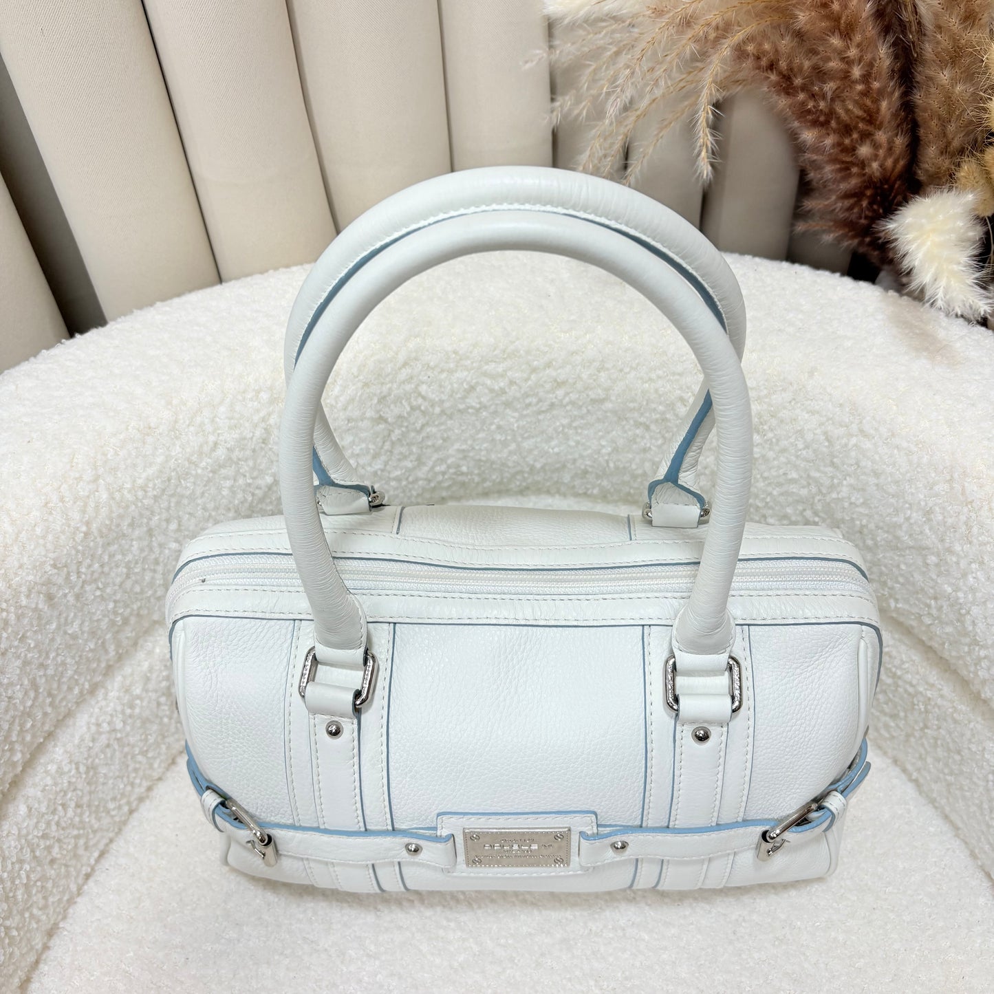 Doublem Milano Boston Bag