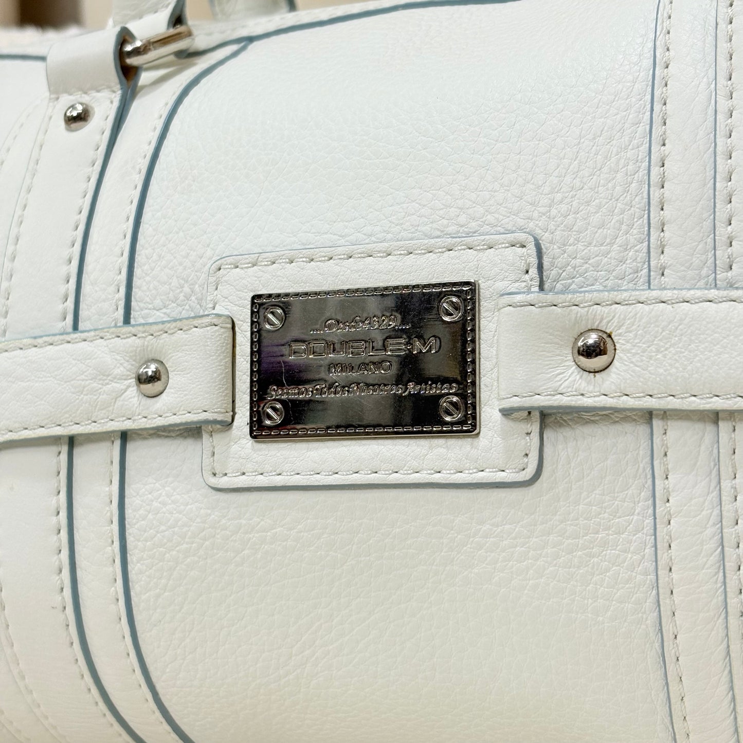 Doublem Milano Boston Bag