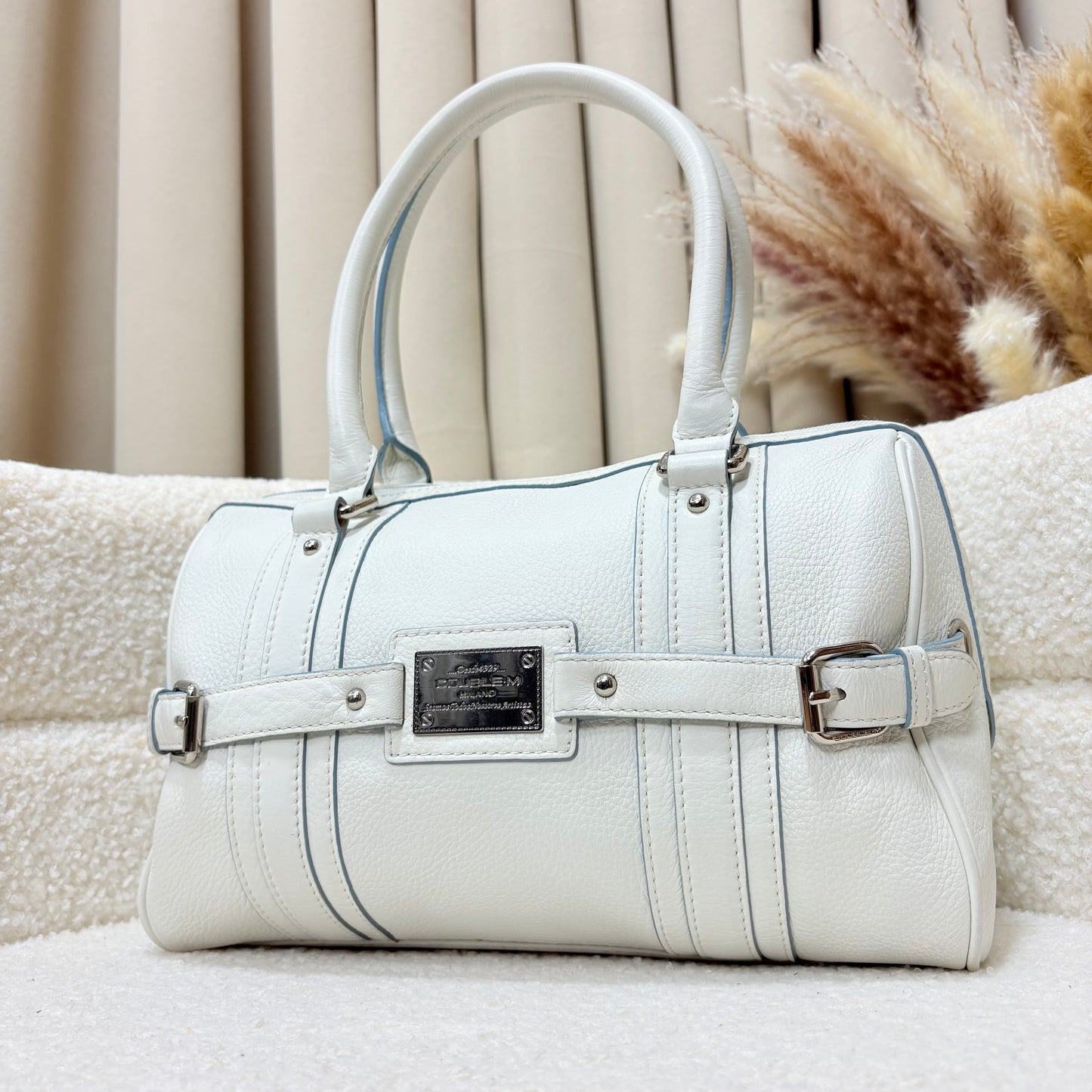 Doublem Milano Boston Bag