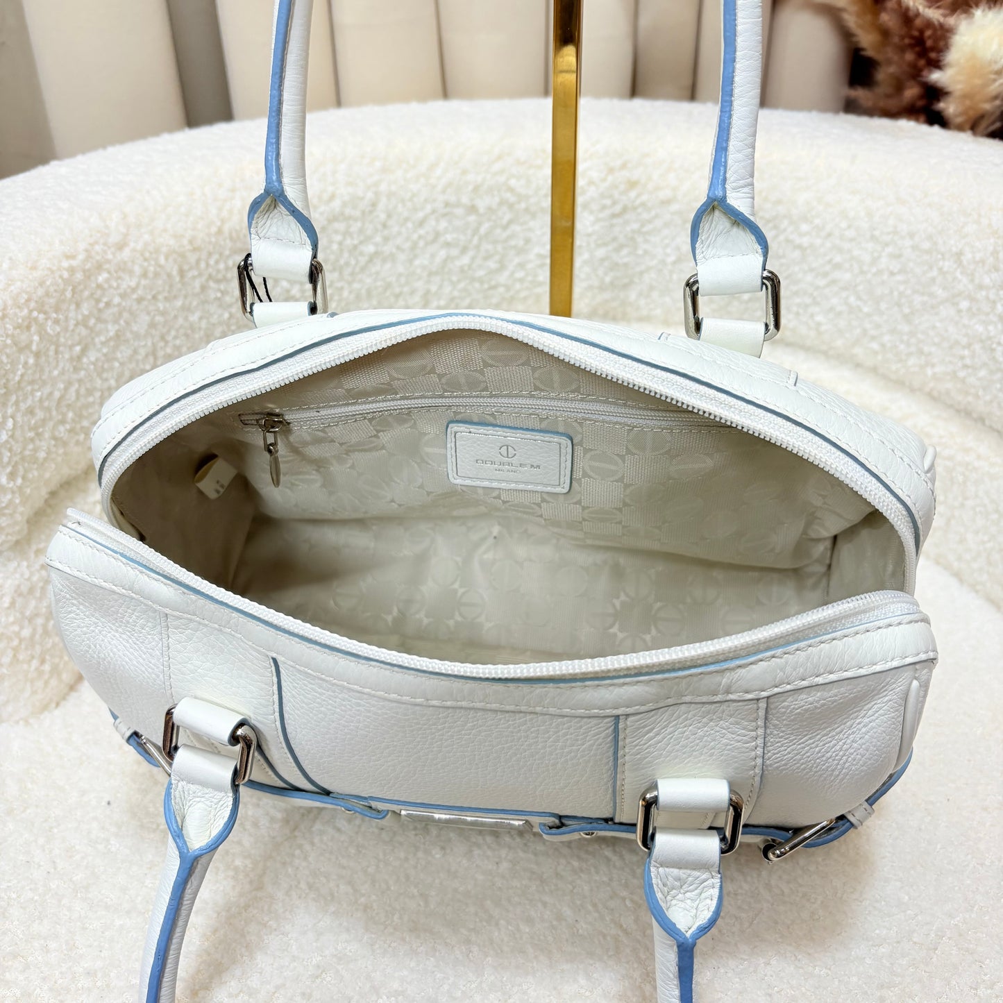 Doublem Milano Boston Bag