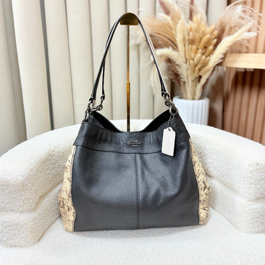 Coach Lexy Shoulder Bag