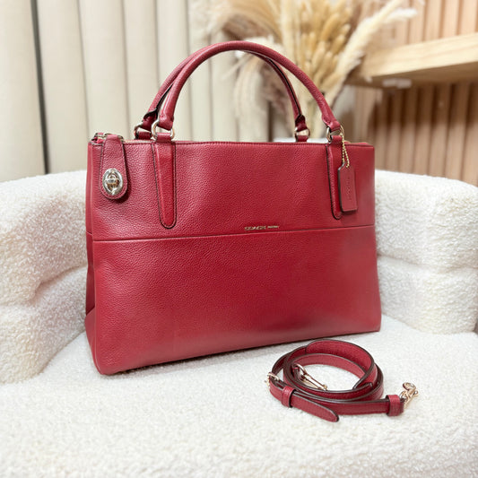 Coach Turnlock Borough