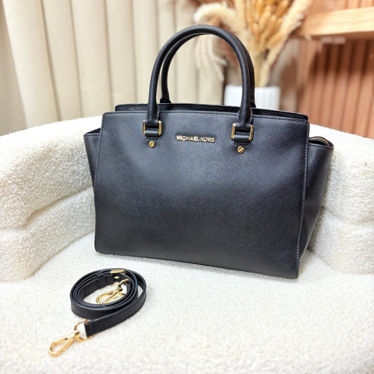 Michael Kors Selma Black