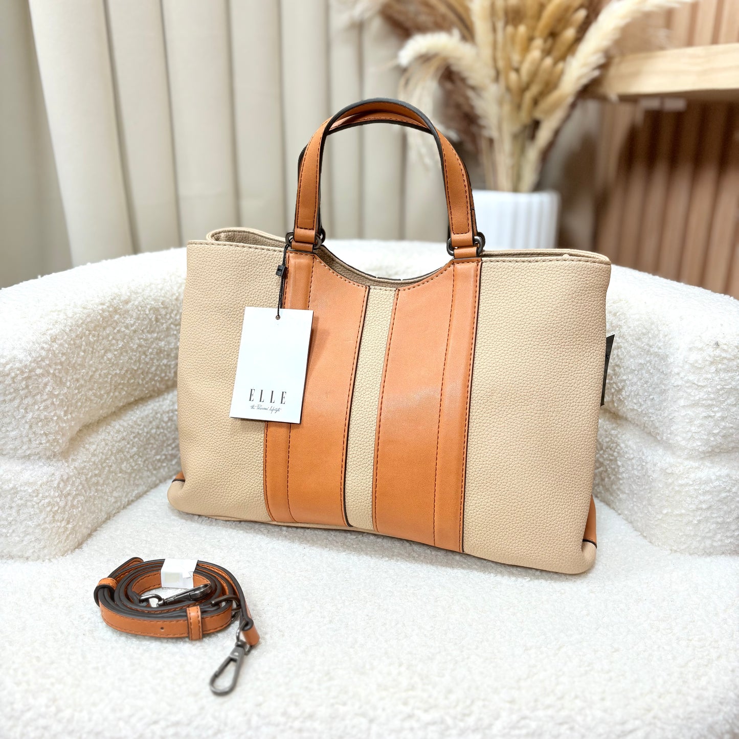 Elle Two Way Hand Bag