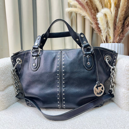Michael Kors Astor Satchel