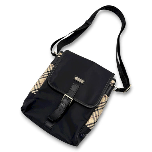 Burberry Black Label Nylon Sling