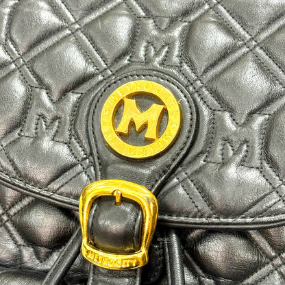 Metrocity Quilted Backpack