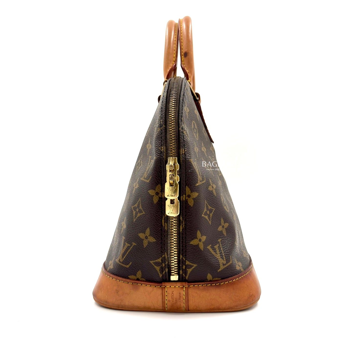 Louis Vuitton Monogram Canvas Alma PM