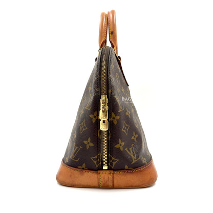 Louis Vuitton Monogram Canvas Alma PM