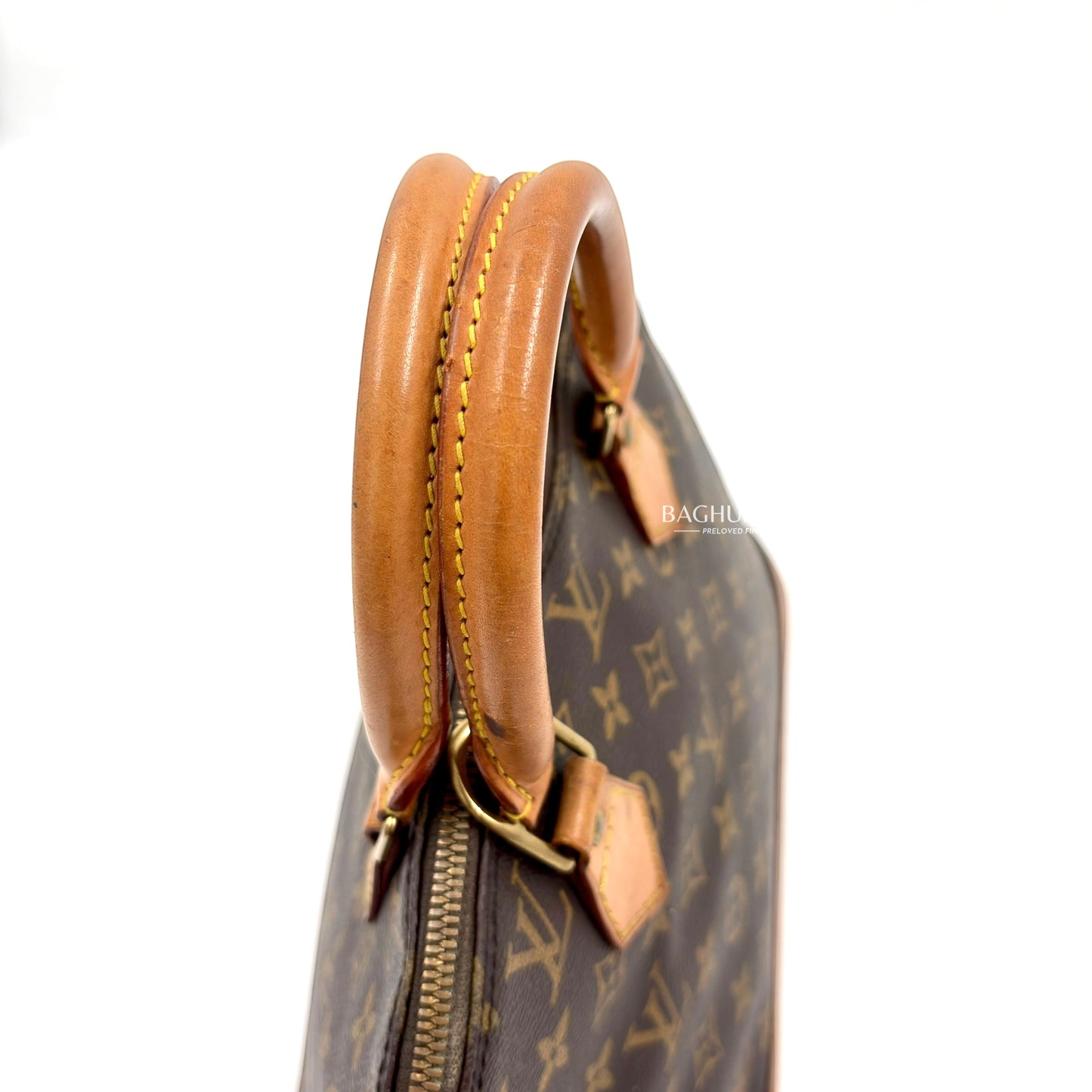 Louis Vuitton Monogram Canvas Alma PM