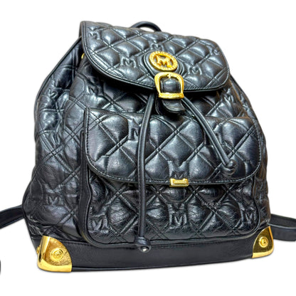 Metrocity Quilted Backpack