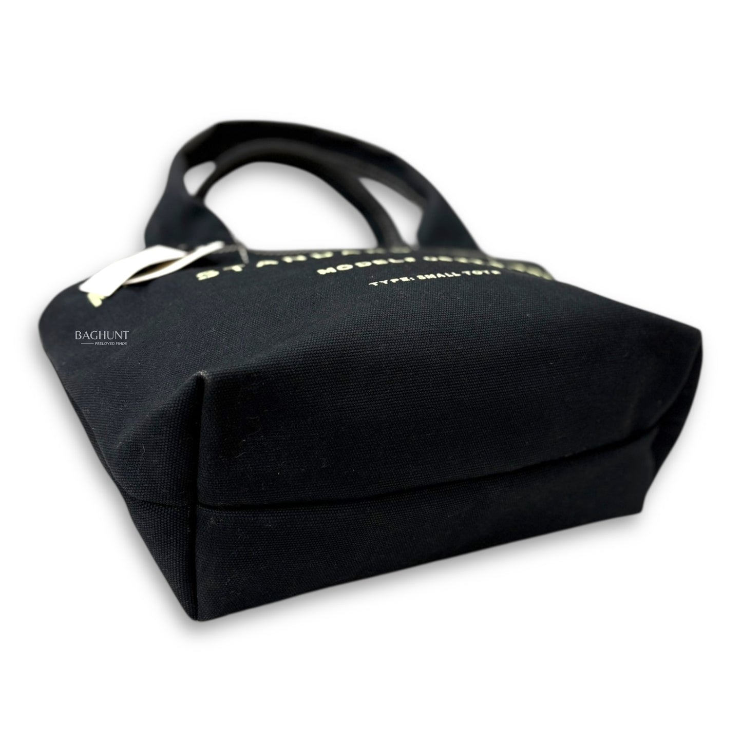 MARC by Marc Jacobs Canvas Utility Standard Supply Tote Bag Model