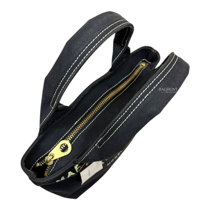 MARC by Marc Jacobs Canvas Utility Standard Supply Tote Bag Model