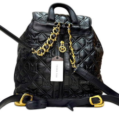 Metrocity Quilted Backpack