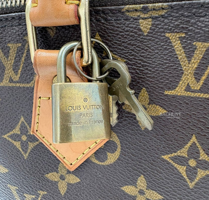 Louis Vuitton Monogram Canvas Alma PM