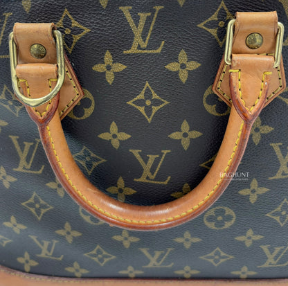 Louis Vuitton Monogram Canvas Alma PM